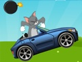 Gioco Tom e Jerry's Bombing Tom Cat  in linea