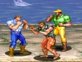 Gioco Fighter più duro 2  in linea