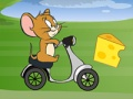 Gioco Tom e Jerry Backyard Ride  in linea