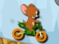 Gioco Tom e Jerry Mini Bike  in linea
