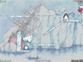 Gioco Salva il pinguino  in linea