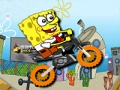 Gioco SpongeBob Super Bike  in linea