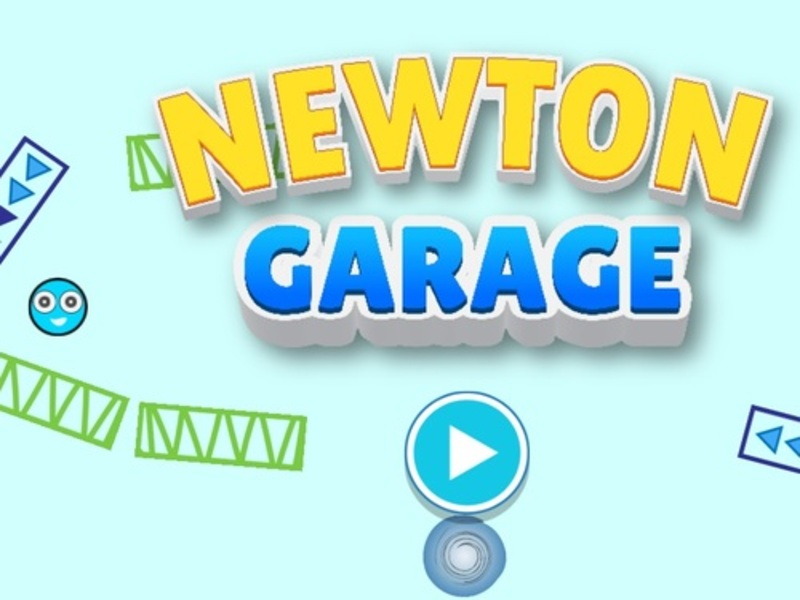 Gioco Newton Garage in linea