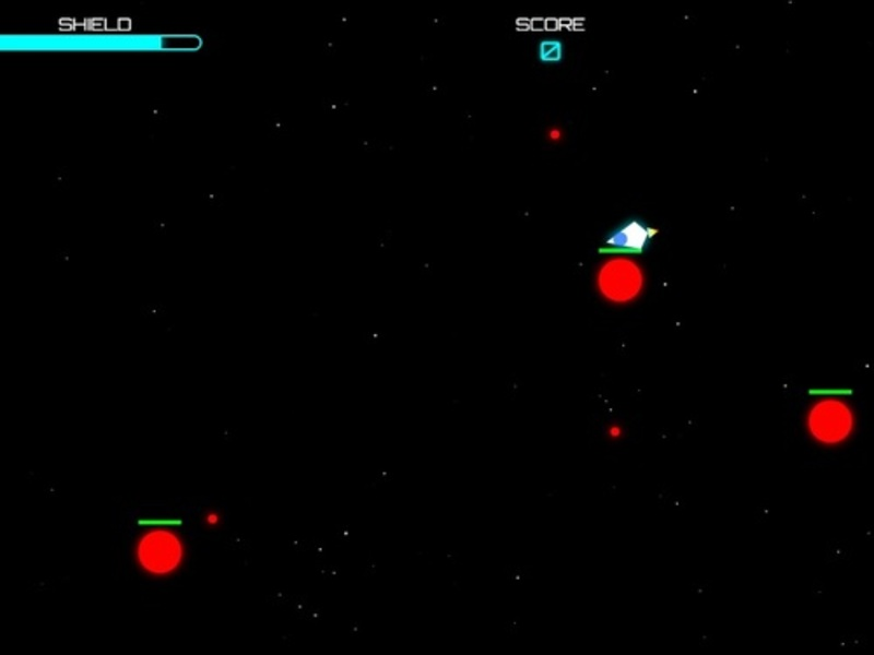 Gioco Difensore cosmico in linea