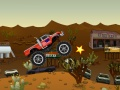 Gioco Monster Truck di viaggio in linea