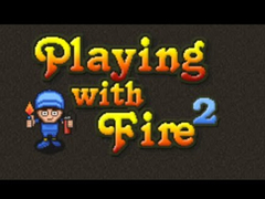 Gioco Giocare con il fuoco 2  in linea