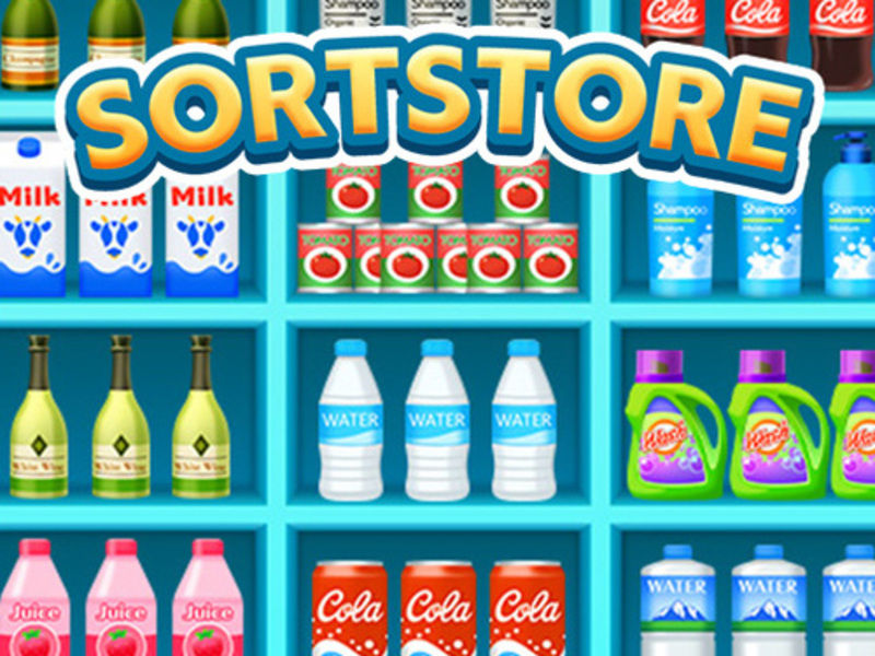 Gioco Sorterstore in linea