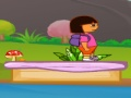 Gioco Cesto di fiori Dora  in linea