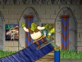 Gioco Shrek Shreds pattinaggio  in linea