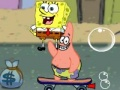 Gioco Skater SpongeBob  in linea