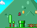 Gioco Mario Forever Flash  in linea