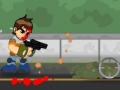 Gioco Ben 10 Zombie Halloween  in linea