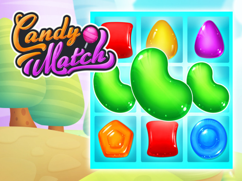 Gioco Partita di caramelle in linea