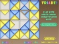 Gioco Triadz in linea