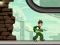Gioco Ben 10 Aliens Kill Zone  in linea