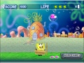 Gioco SpongeBob vs Jellyfish  in linea