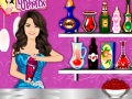 Gioco Selena Gomez Love Mix  in linea