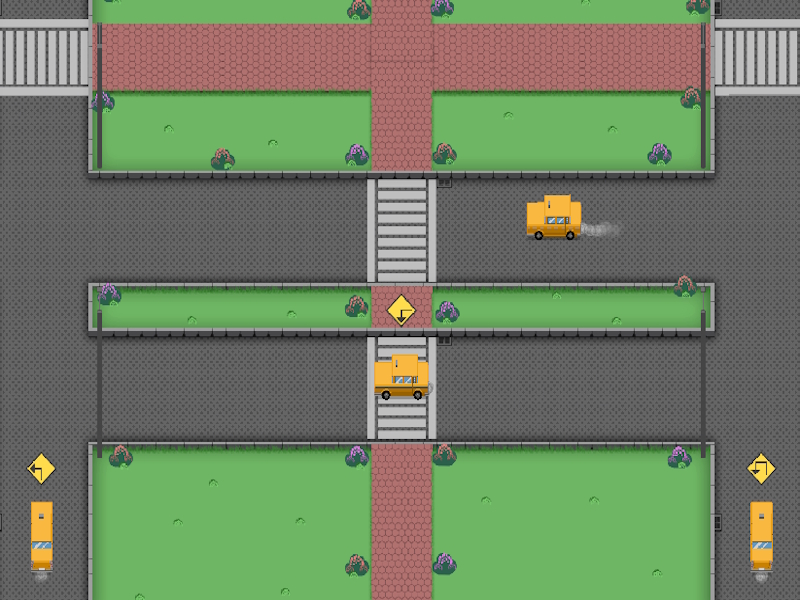 Gioco Traffico in linea