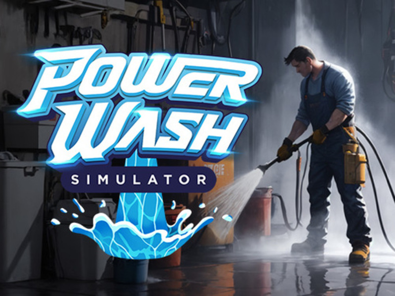 Gioco Powerwash Simulator in linea