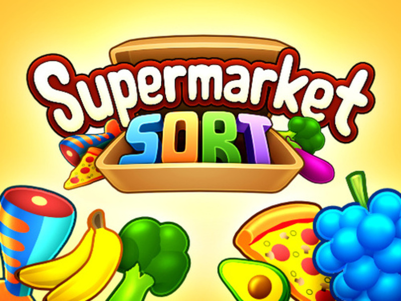 Gioco Ordine del supermercato in linea