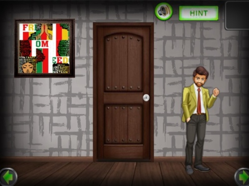 Gioco Amgel Juneteenth Day Escape in linea