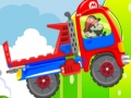Gioco Super Mario Truck 2 in linea