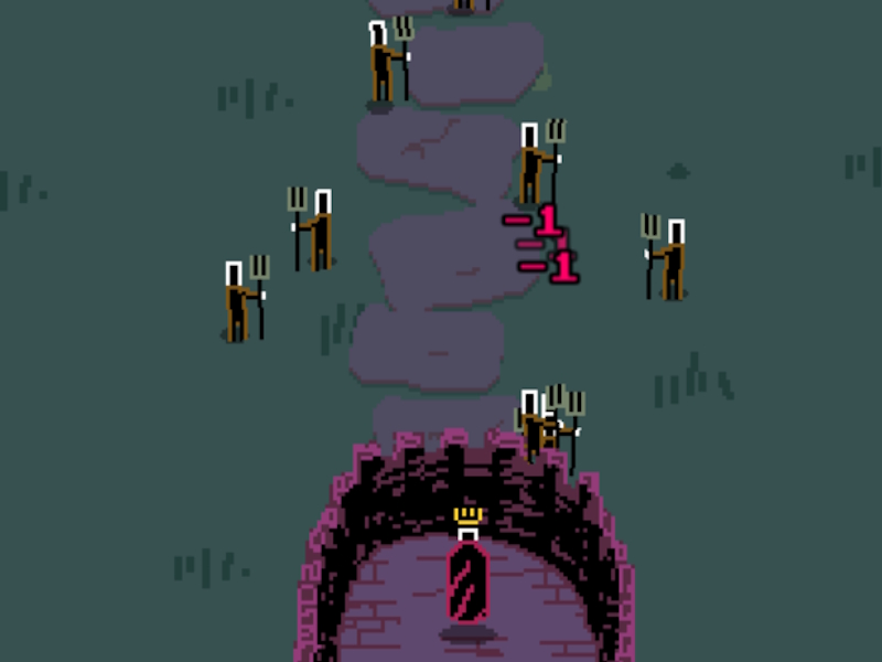 Gioco Loop del re in linea