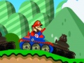 Gioco Mario Tank Adventure  in linea