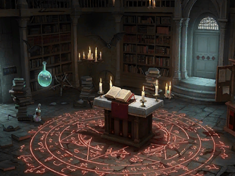 Gioco Twilight Vampire Escape in linea