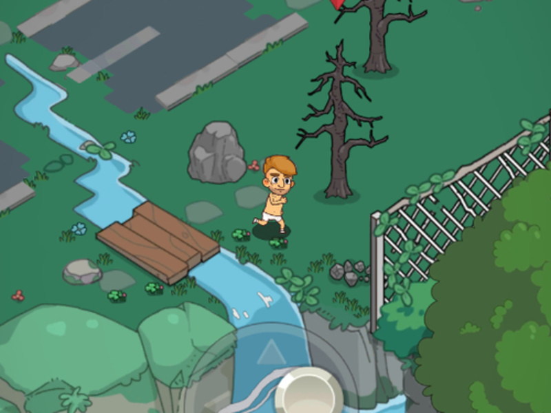 Gioco Mini Survival Zombie Fight in linea