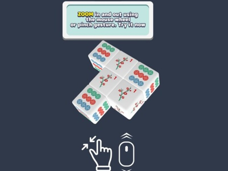 Gioco Match 3D Mahjong in linea
