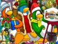 Gioco Disney Club Penguin Hidden Letters  in linea