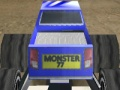Gioco Monster Truck Adventure 3D  in linea