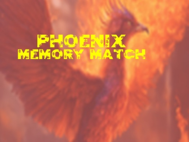 Gioco Phoenix Memory Match in linea
