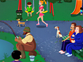 Gioco Naughty Park  in linea