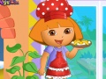 Gioco Dora il cuoco  in linea
