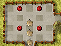 Gioco I ricci  in linea