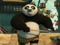 Gioco Kung Fu Panda 2 Kung Fu Hula Challenge  in linea