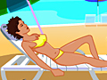 Gioco Pierce Brosnan bacia  in linea