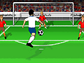 Gioco Segna un goal  in linea