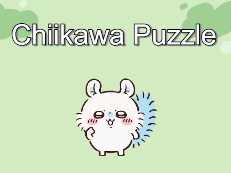 Gioco Puzzle di Chiikawa in linea