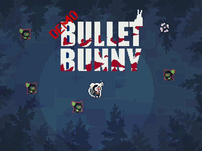 Gioco Bullet Bunny in linea