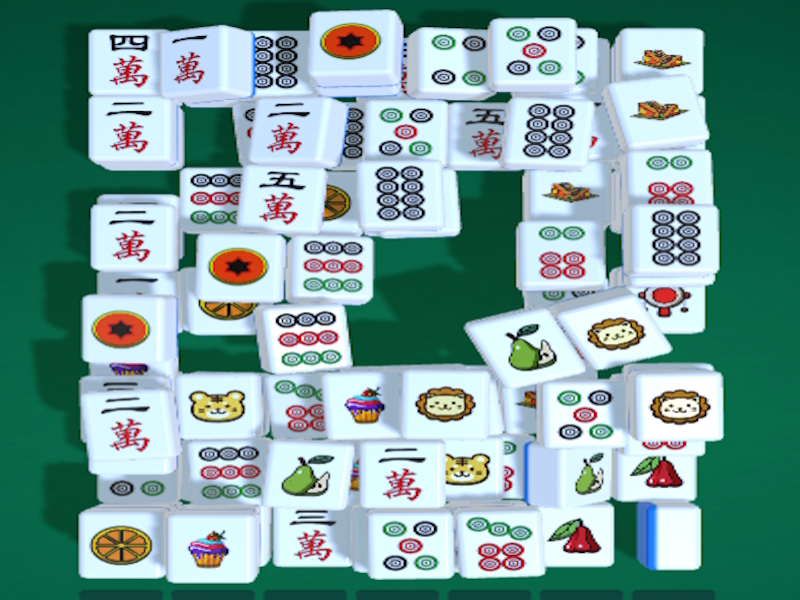 Gioco Mahjong Stack in linea