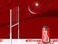 Gioco Pallavolo Coca-Cola  in linea