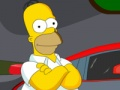 Gioco Parcheggio di Simpsons  in linea
