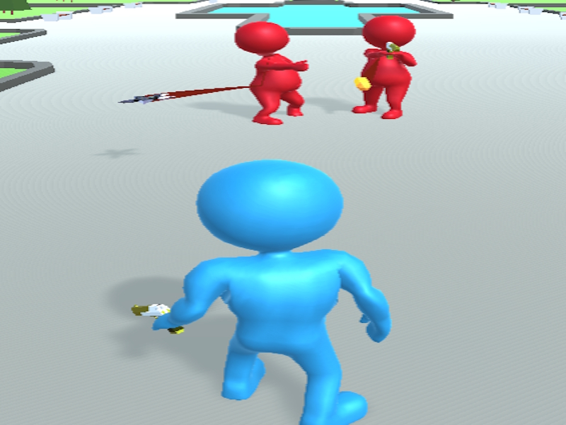 Gioco Bullet Escape 3D Sniper Shoot in linea