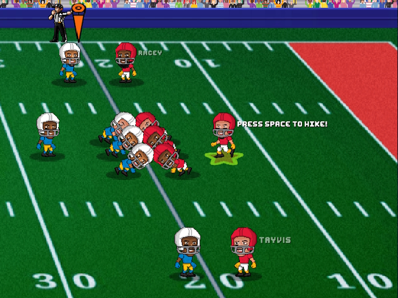 Gioco Football Bros in linea