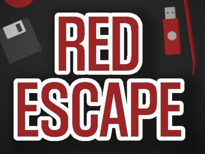 Gioco Escape rossa in linea