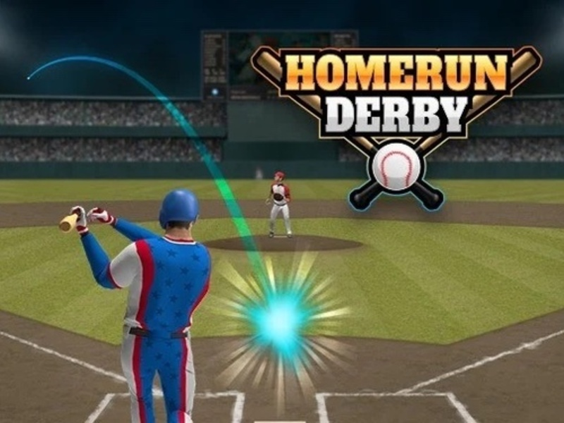 Gioco Homerun Derby in linea