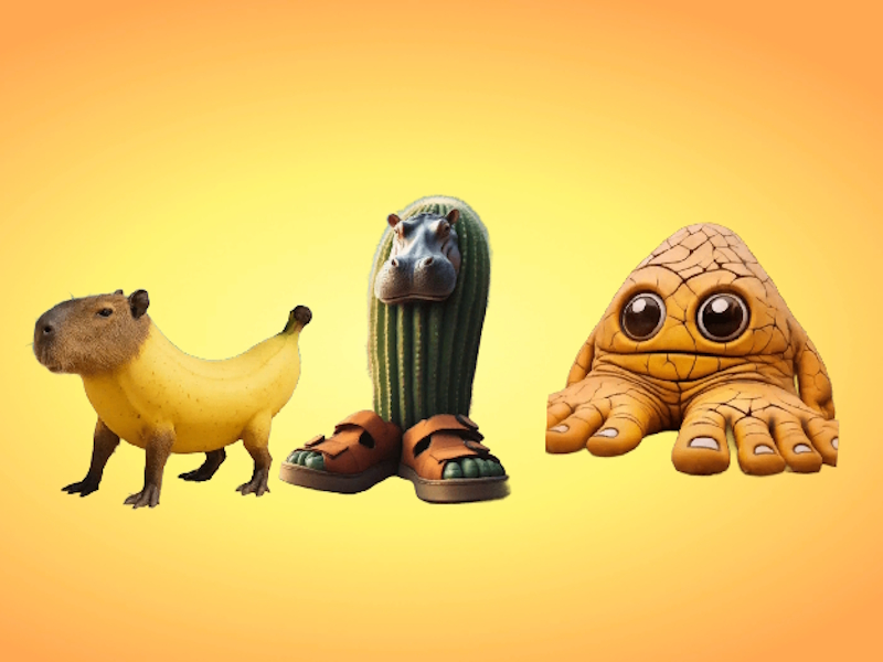 Gioco Animali italiani con recitazione vocale in linea